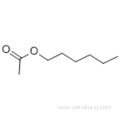 Aceticacid, hexyl ester CAS 142-92-7